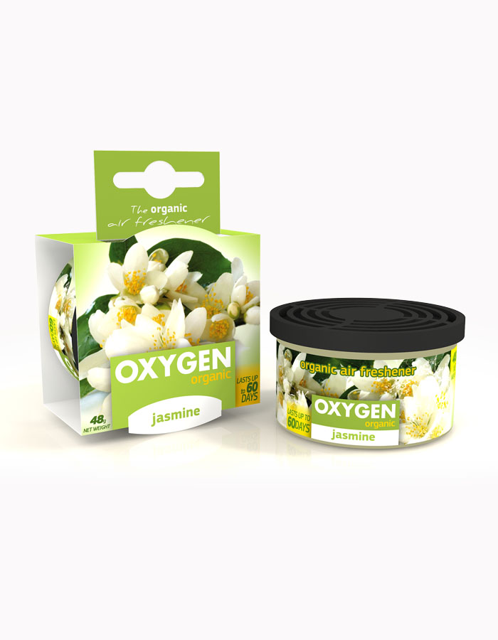 ΓΙΑΣΕΜΙ | Oxygen Organic Air Fresheners Collection